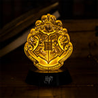 Product image Harry Potter - Hogwarts Crest 3D Icons Table Lamp