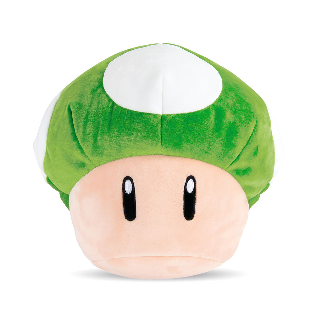 Product image Super Mario - 1 UP Mushroom Plush Figure XL