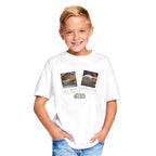 Product image The Child First Day Out T-Shirt Kids white - Star Wars The Mandalorian