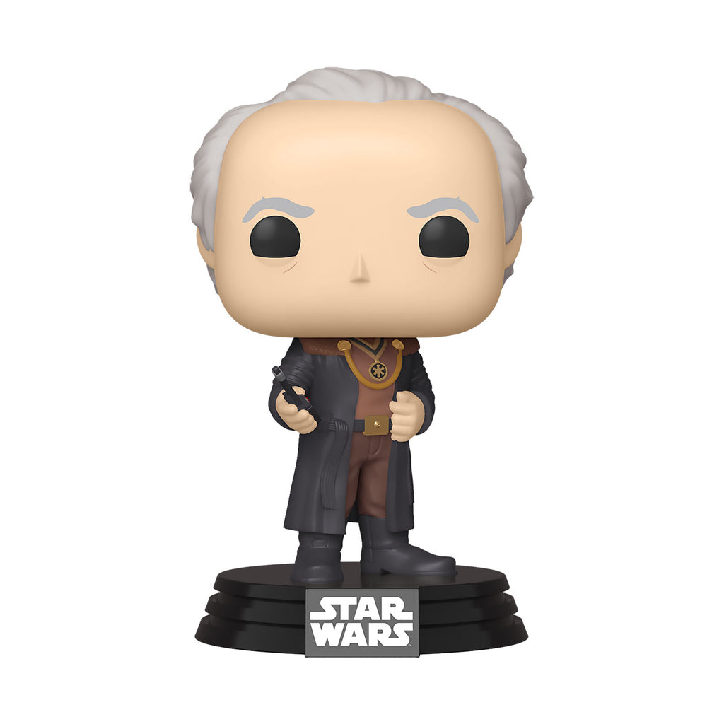 Product image The Client Funko Pop bobblehead figure - Star Wars The Mandalorian