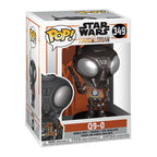 Product image Q9-0 Funko Pop Bobblehead Figure - Star Wars The Mandalorian