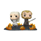 Product image Game of Thrones - Daenerys & Jorah Funko Pop Figure
