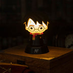 Product image Harry Potter - Chibi Icons 3D table lamp