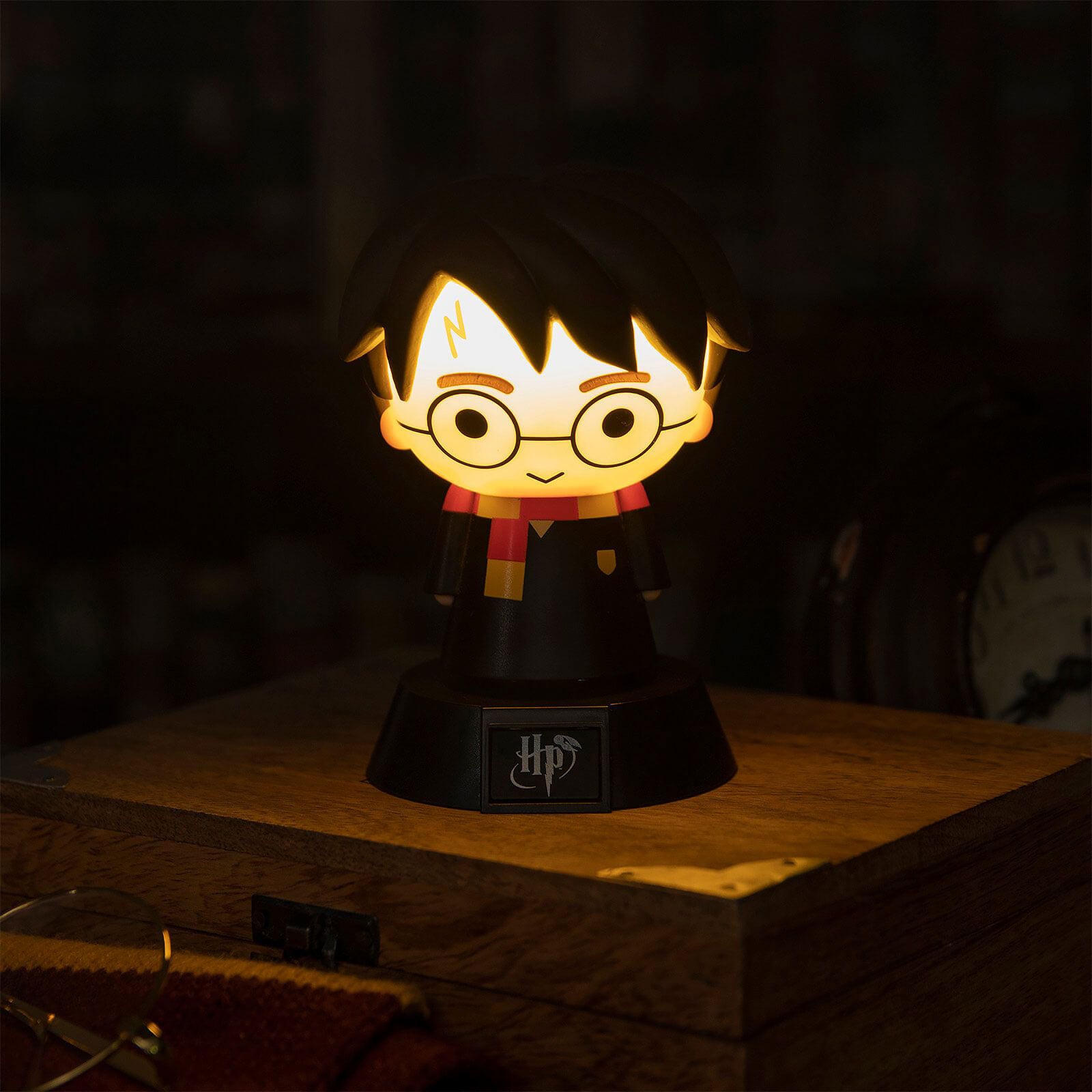 Product image Harry Potter - Chibi Icons 3D table lamp