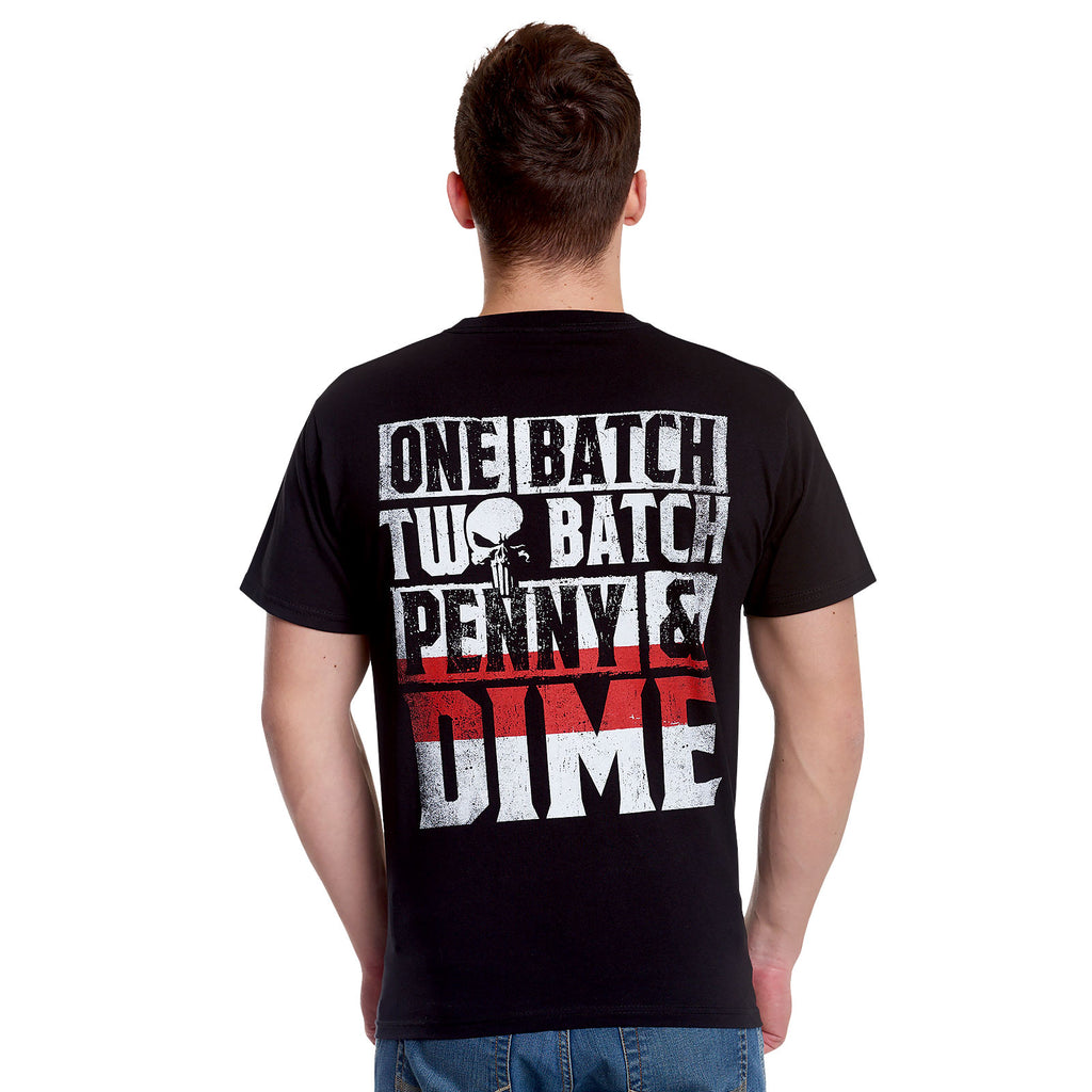Product image Punisher - Penny & Dime T-Shirt Black