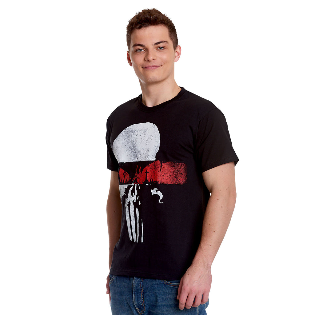 Product image Punisher - Penny & Dime T-Shirt Black