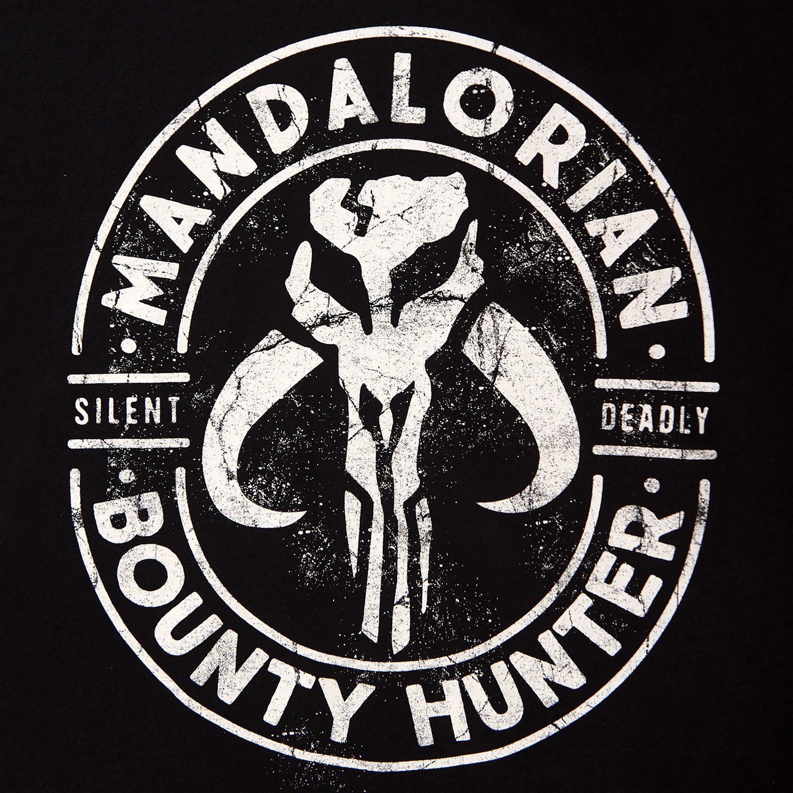 Product image Code of Honor T-Shirt black - Star Wars The Mandalorian