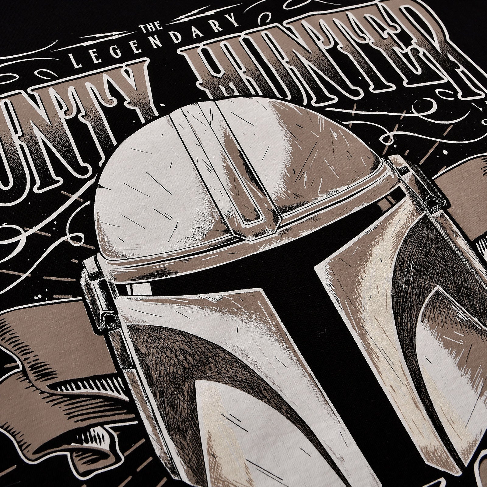 Product image Greatest in the Galaxy T-Shirt black - Star Wars The Mandalorian