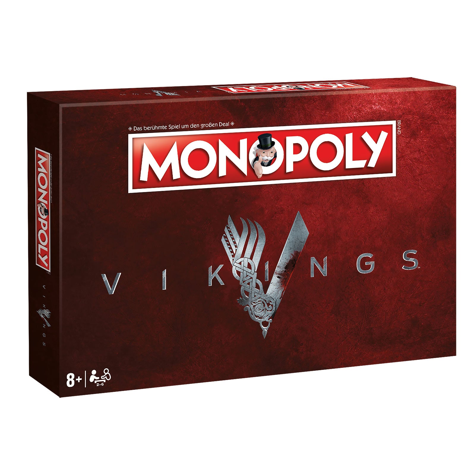 Product image Vikings - Monopoly
