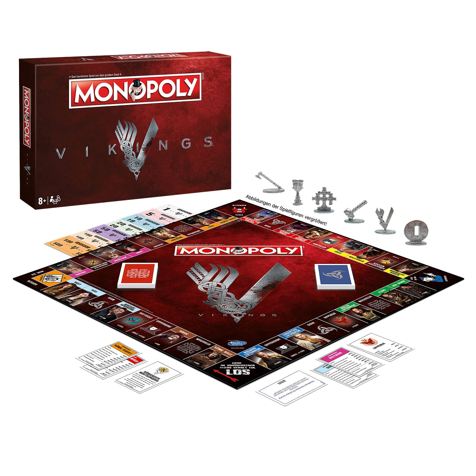 Product image Vikings - Monopoly