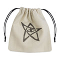 Product image Call of Cthulhu RPG Elder Sign Dice Bag beige