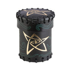 Product image Call of Cthulhu RPG Elder Sign Dice Cup Black