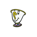Product image Beauty and the Beast - Chip Pin