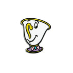 Product image Beauty and the Beast - Chip Pin