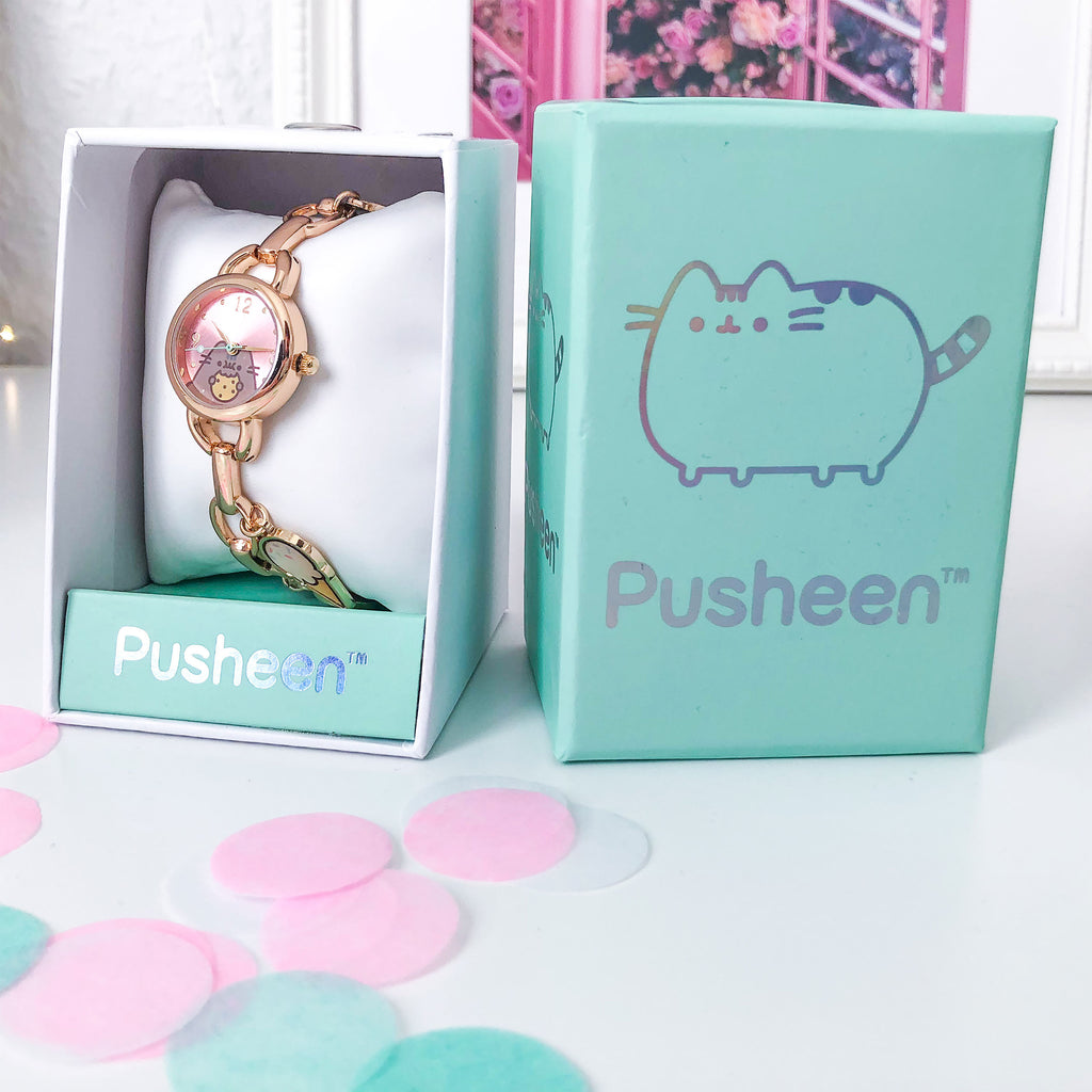 Product image Pusheen - Cookie Wristwatch