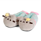 Product image Pusheen - Plush Mermaid Slippers