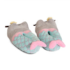Product image Pusheen - Plush Mermaid Slippers