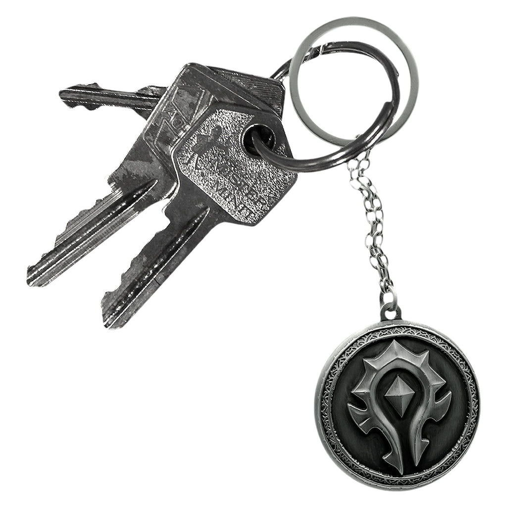 Product image World of Warcraft - Horde Crest Keychain