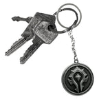 Product image World of Warcraft - Horde Crest Keychain
