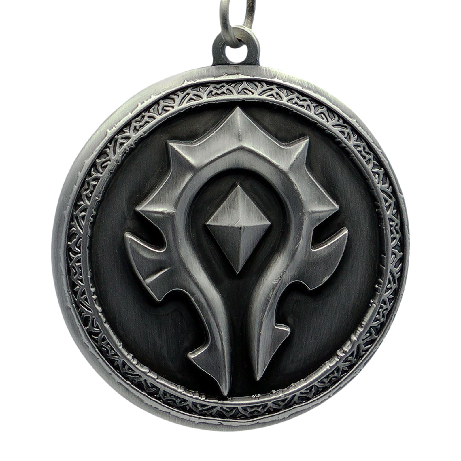 Product image World of Warcraft - Horde Crest Keychain