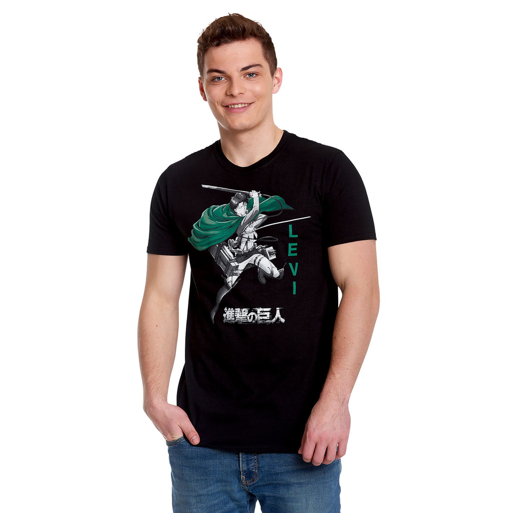 Product image Attack on Titan - Levi T-Shirt