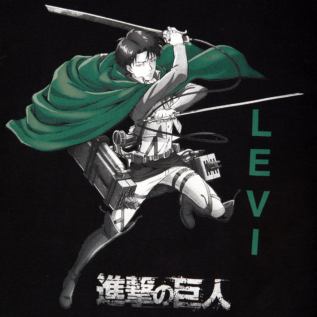 Product image Attack on Titan - Levi T-Shirt