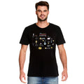 Product image The Big Bang Theory - Friendship Algorithm T-Shirt black