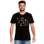 Product image The Big Bang Theory - Friendship Algorithm T-Shirt black