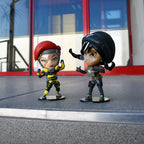 Product image Rainbow Six Siege - Dokkaebi Six Collection Chibi Figure 10 cm