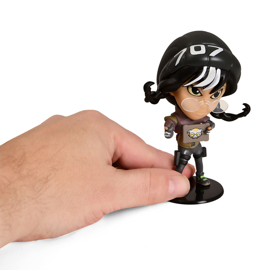 Product image Rainbow Six Siege - Dokkaebi Six Collection Chibi Figure 10 cm