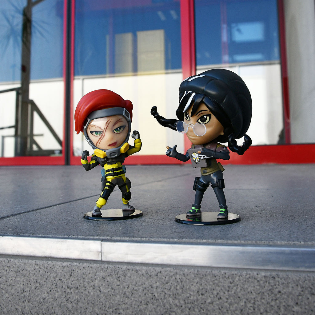 Product image Rainbow Six Siege - Finka Six Collection Chibi Figure 10 cm