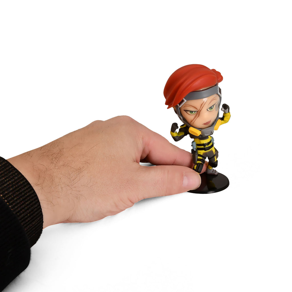 Product image Rainbow Six Siege - Finka Six Collection Chibi Figure 10 cm