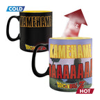 Product image Dragon Ball Z - Kamehameha Thermo Effect Mug