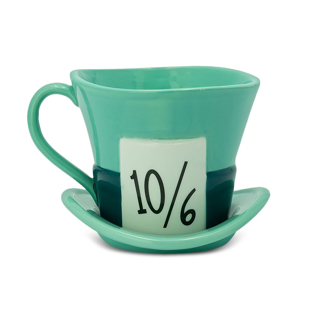 Product image Alice in Wonderland - Mad Hatter Hat 3D Cup