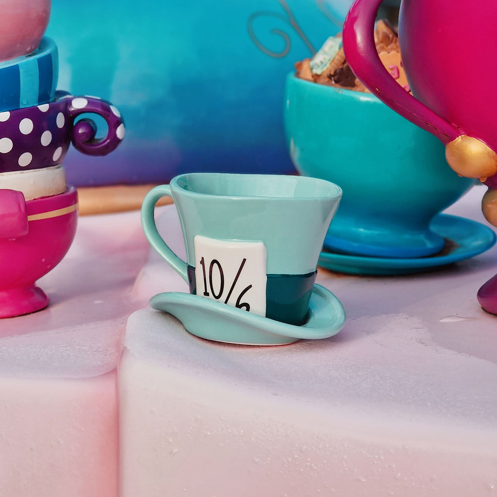 Product image Alice in Wonderland - Mad Hatter Hat 3D Cup