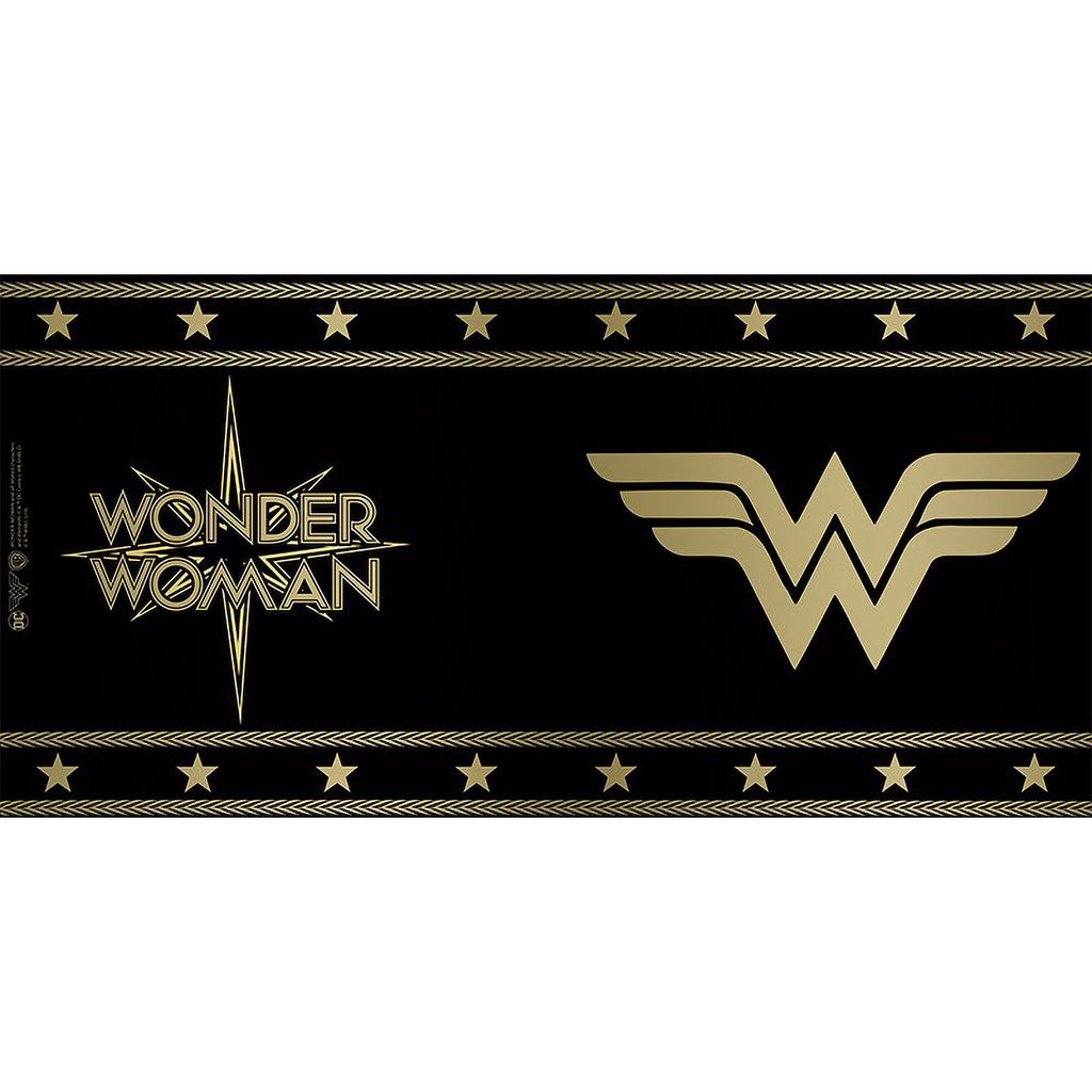 Product image Wonder Woman - Logo Cup black