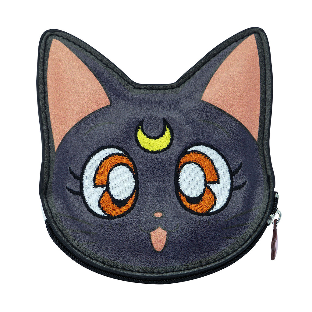Product image Sailor Moon - Luna and Artemis Coin Purse