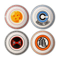 Product image Dragon Ball Z - Symbols Plate Set