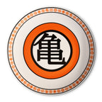 Product image Dragon Ball Z - Symbols Plate Set