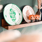 Product image Harry Potter - Hogwarts Houses Plate Set