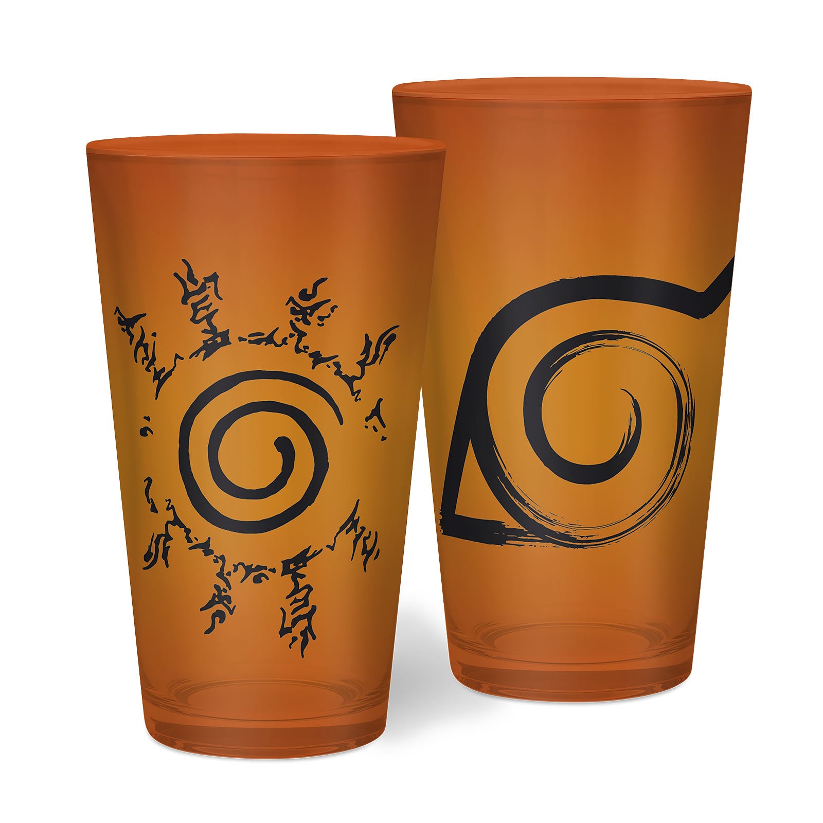 Product image Naruto - Konoha & Seal Glass