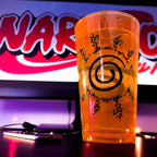 Product image Naruto - Konoha & Seal Glass