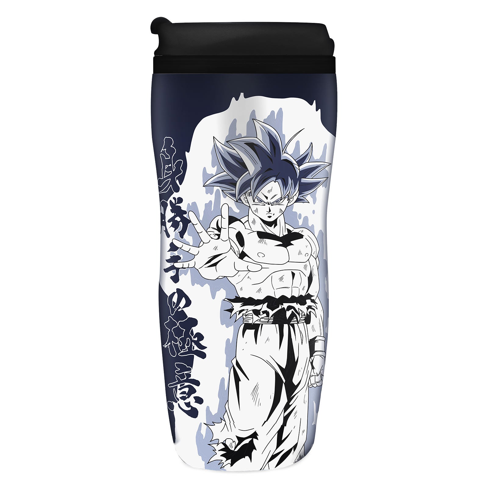 Product image Dragon Ball - Goku Ultra Instinct To Go Cup