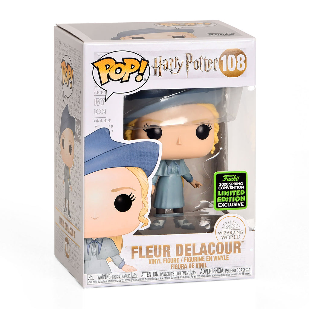 Product image Harry Potter - Fleur Delacour Funko Pop figure exclusive