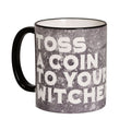 Product image Toss a Coin Mug for Witcher Fans