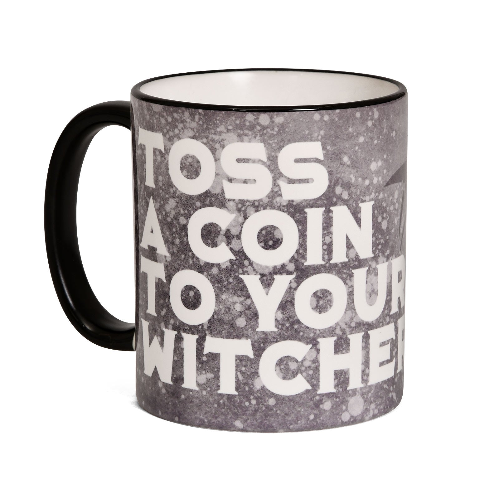 Product image Toss a Coin Mug for Witcher Fans