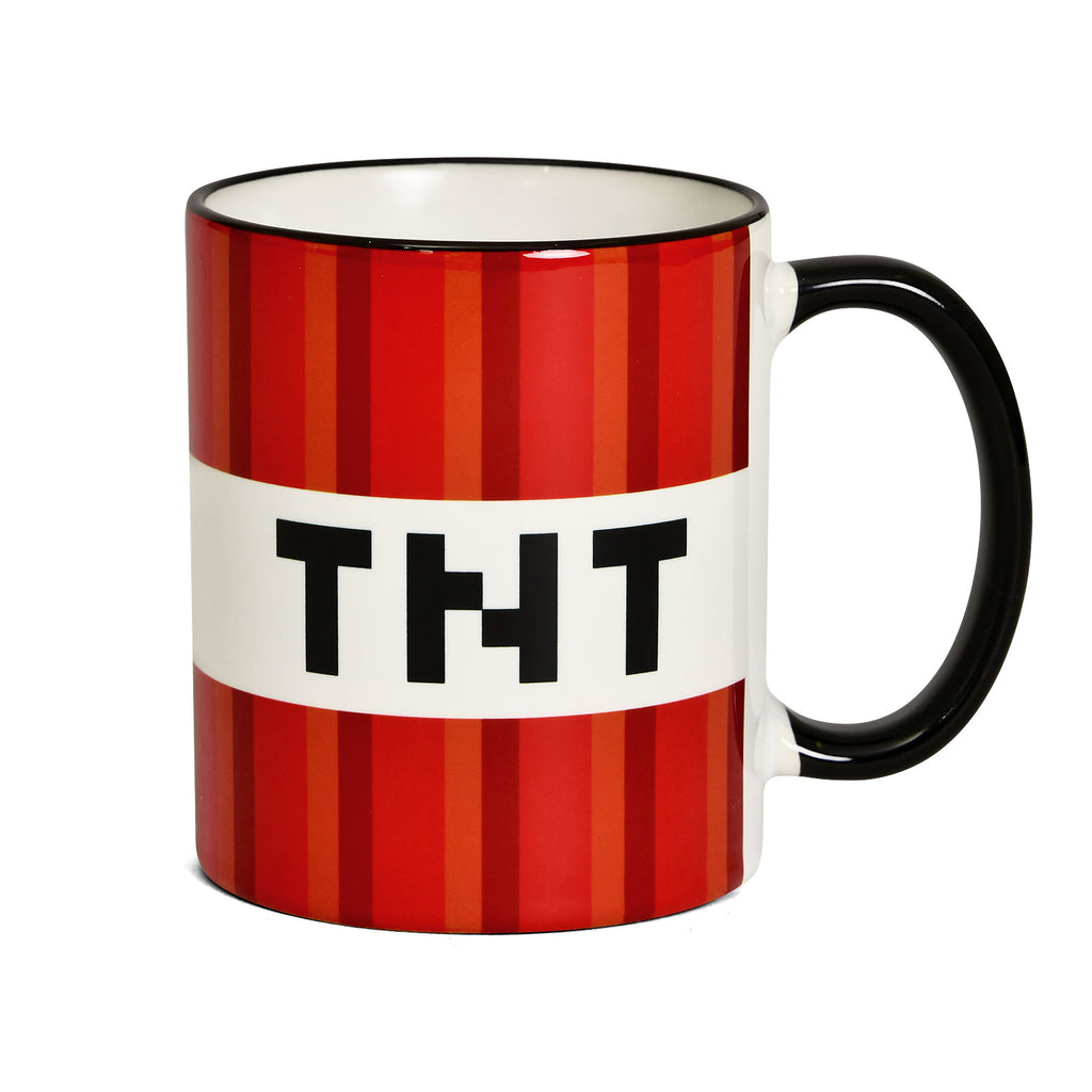 Product image TNT Mug for Minecraft Fans
