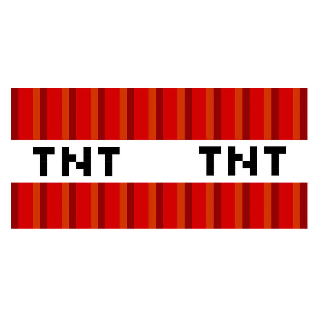 Product image TNT Mug for Minecraft Fans