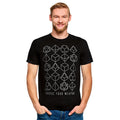 Product image Choose Your Weapon Dice T-Shirt Black