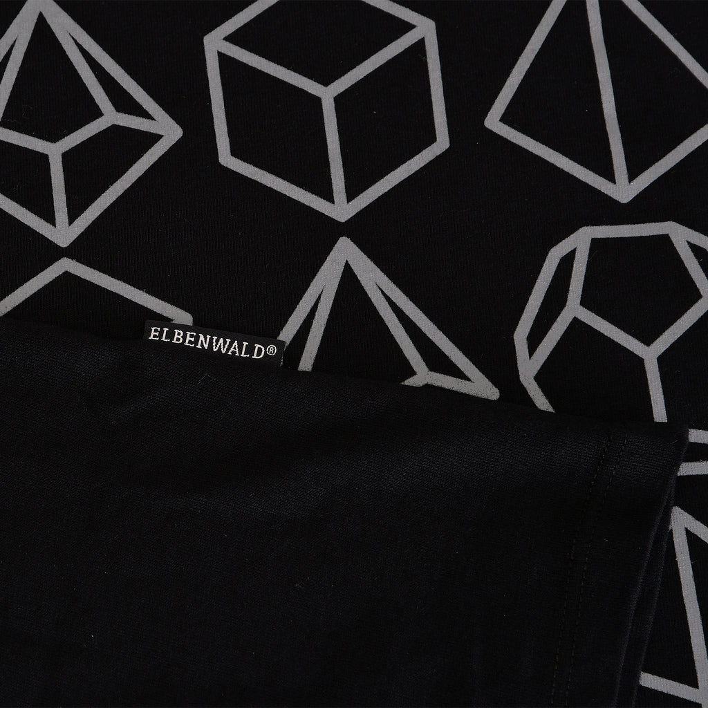 Product image Choose Your Weapon Dice T-Shirt Black
